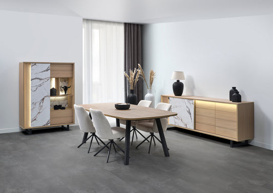 Salle à manger TOSCANO