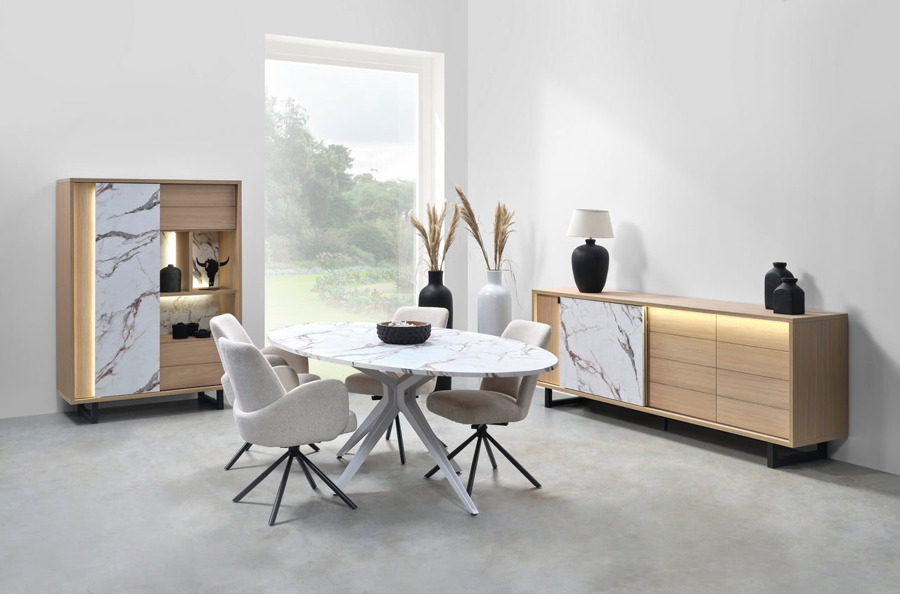 Salle à manger TOSCANO