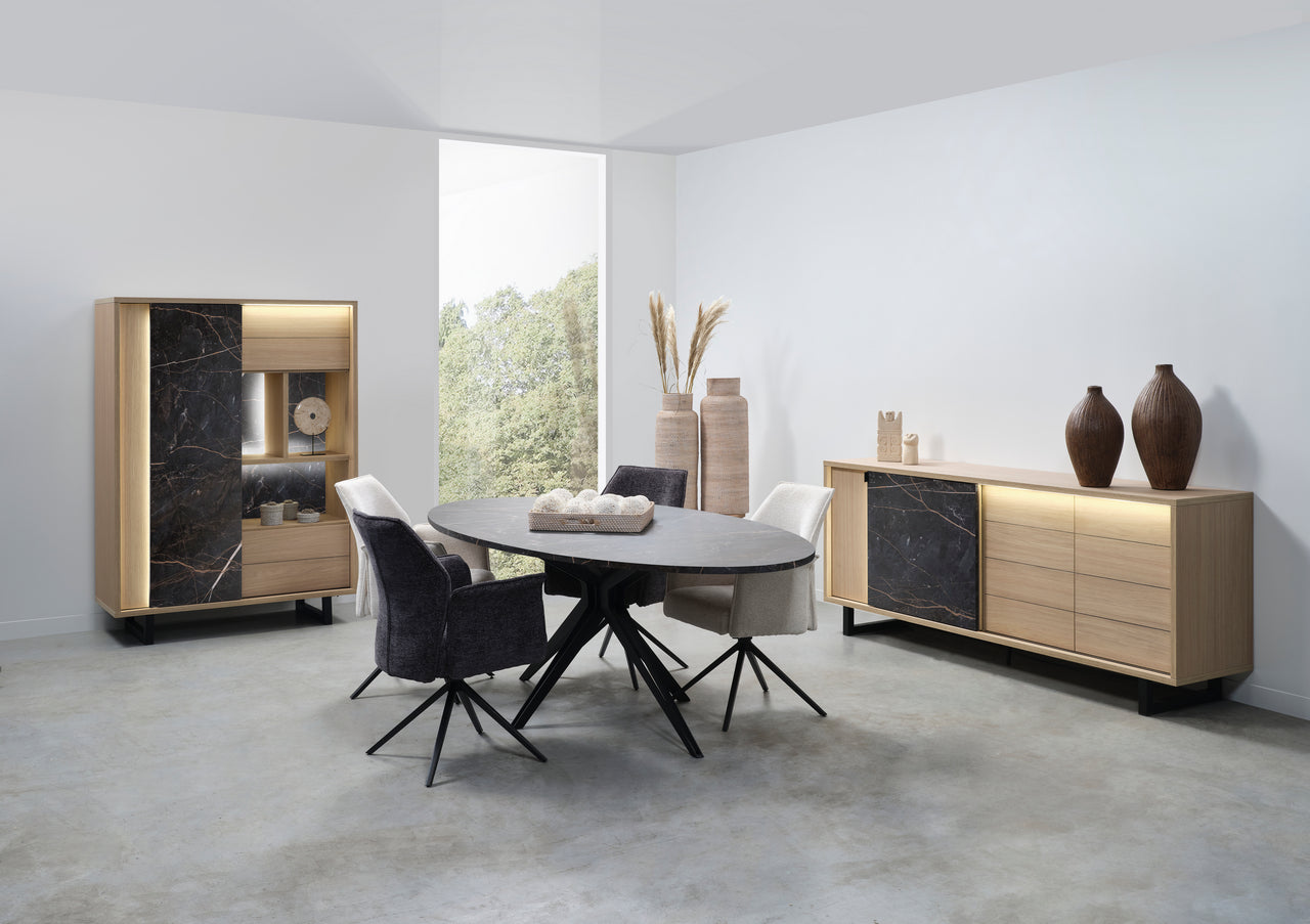 Salle à manger TOSCANO