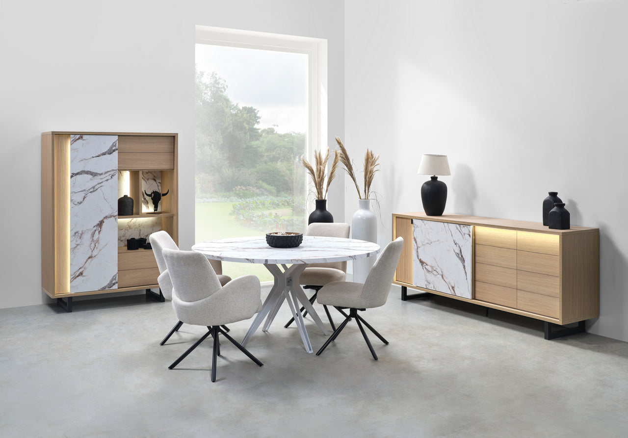 Salle à manger TOSCANO