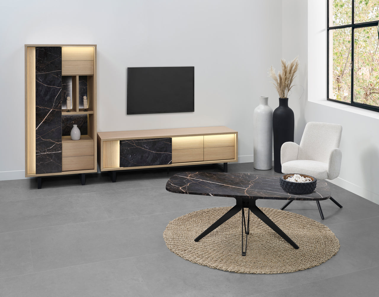 Salle à manger TOSCANO