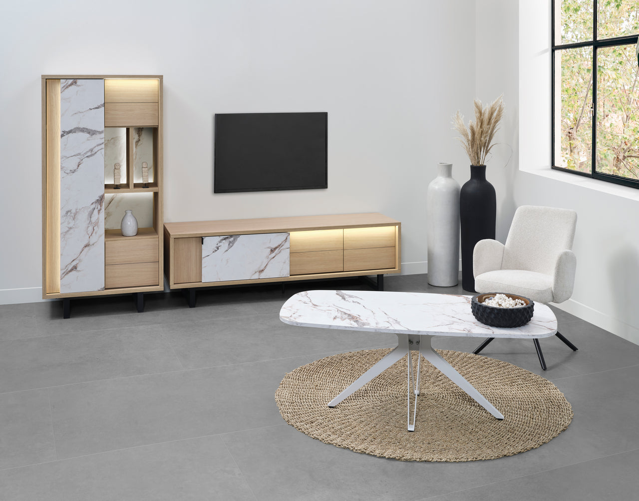 Salle à manger TOSCANO