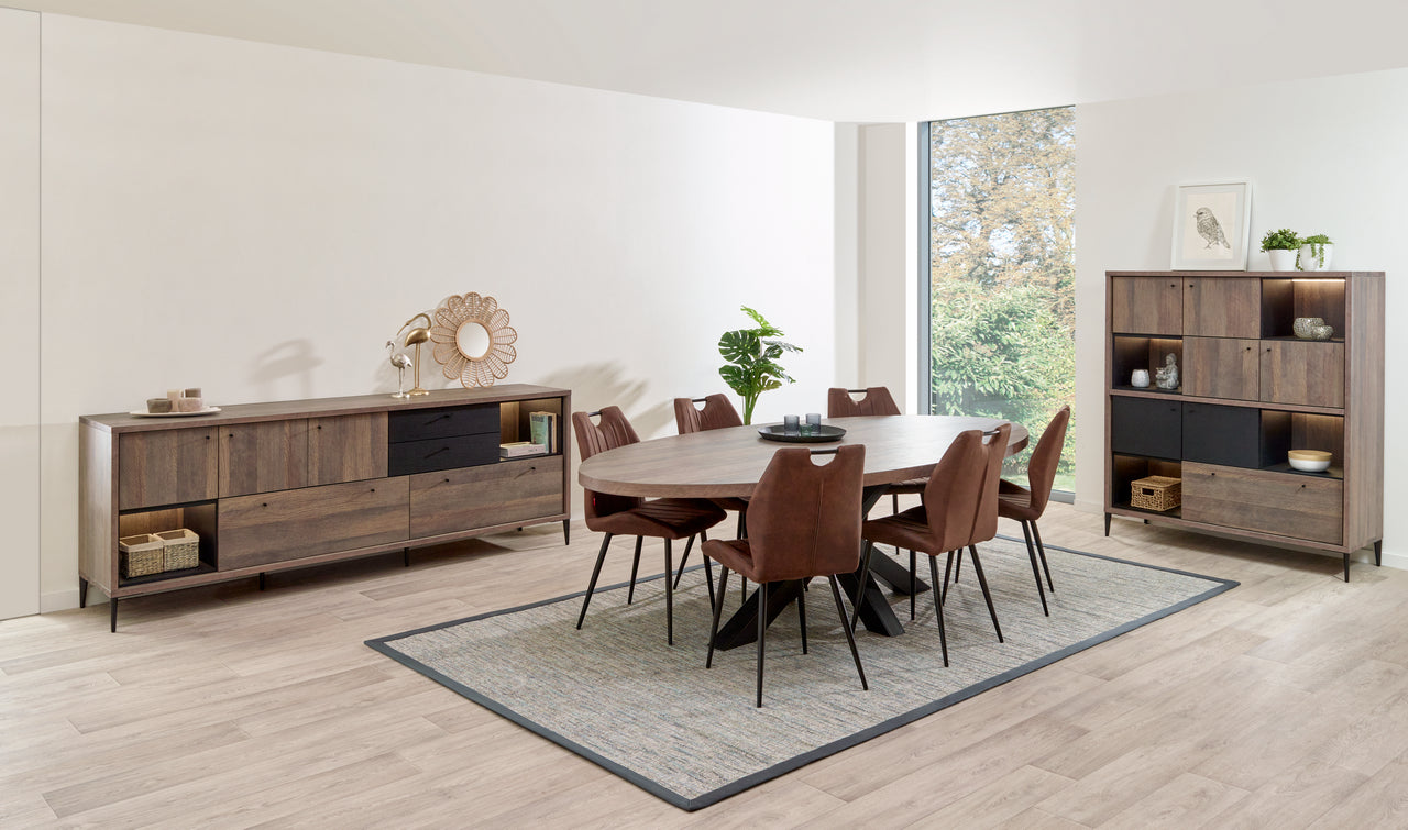 Salle à manger TREVI