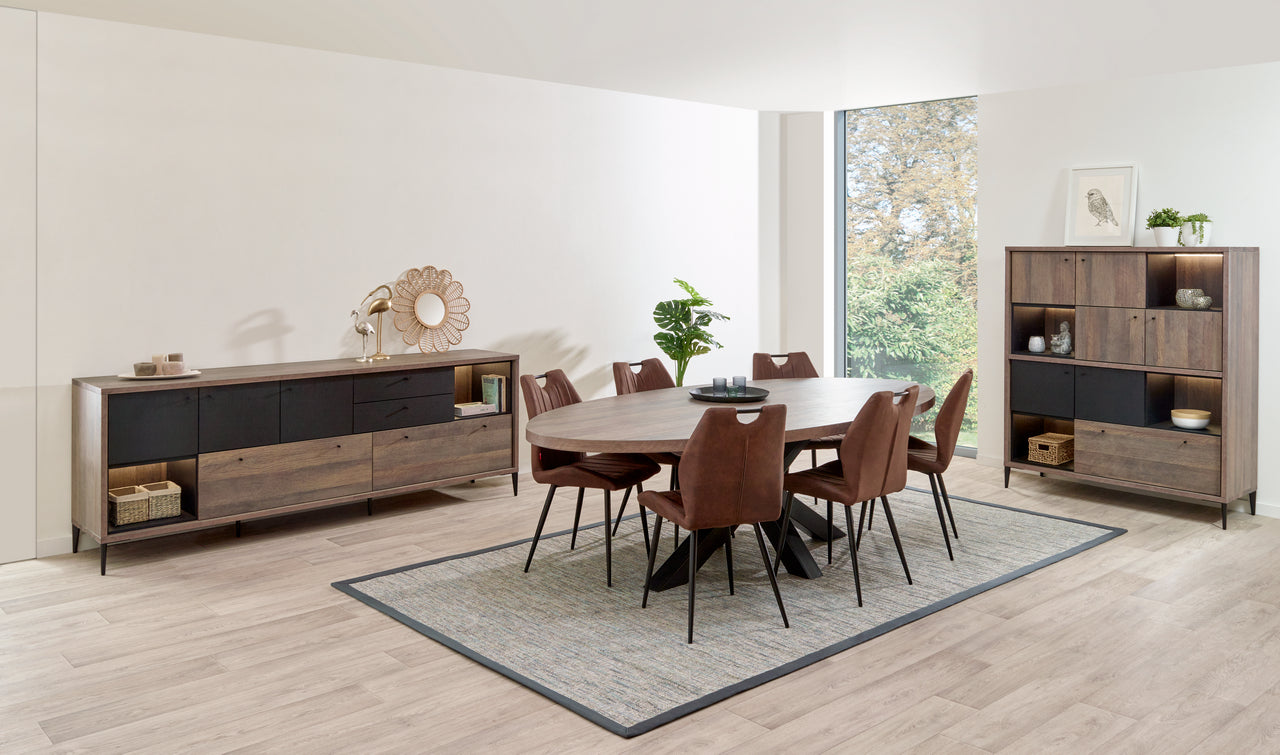 Salle à manger TREVI