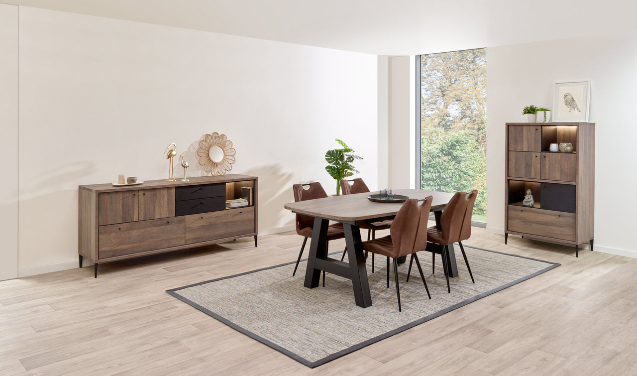 Salle à manger TREVI