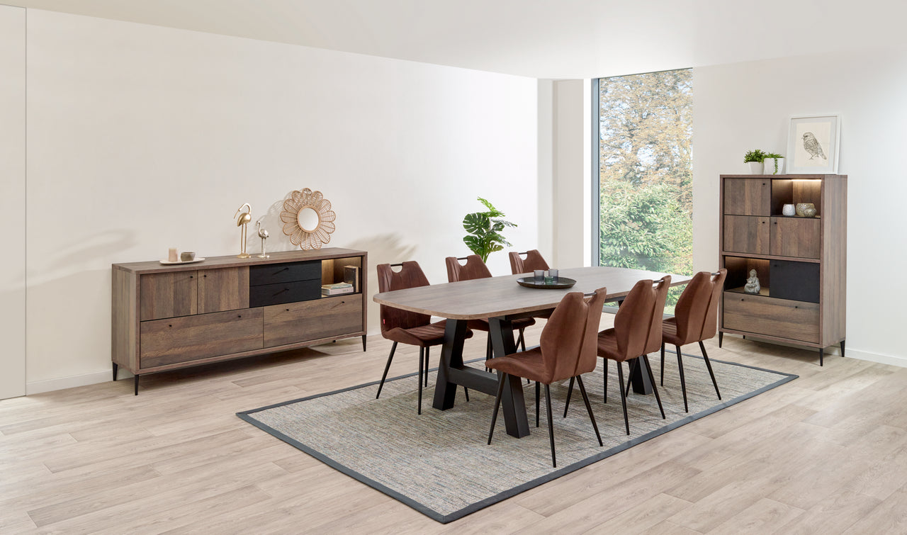 Salle à manger TREVI