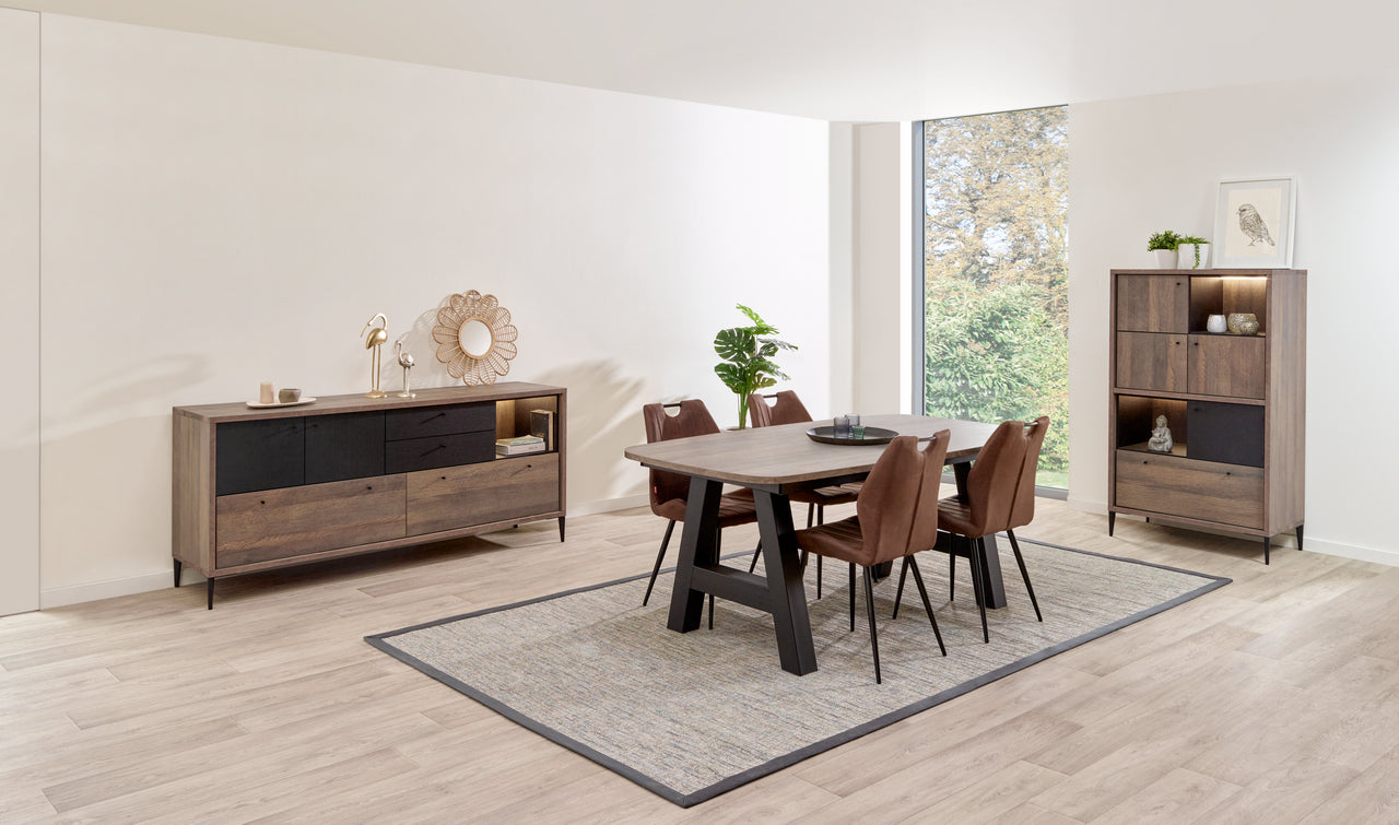 Salle à manger TREVI