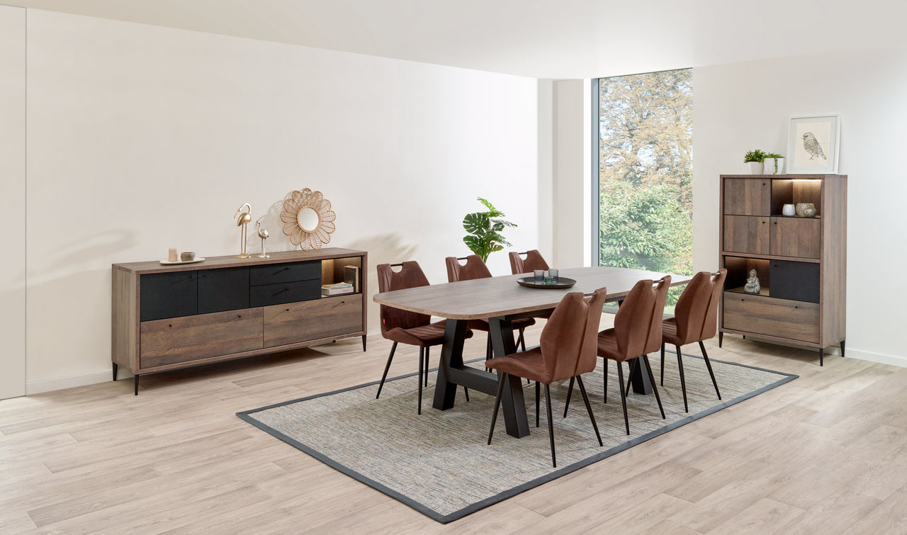 Salle à manger TREVI