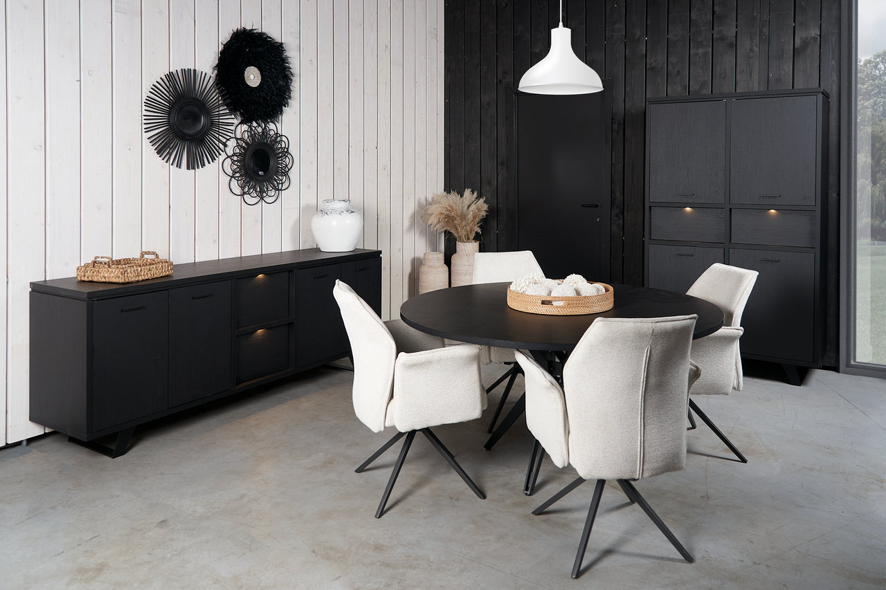 Salle à manger TRIESTE