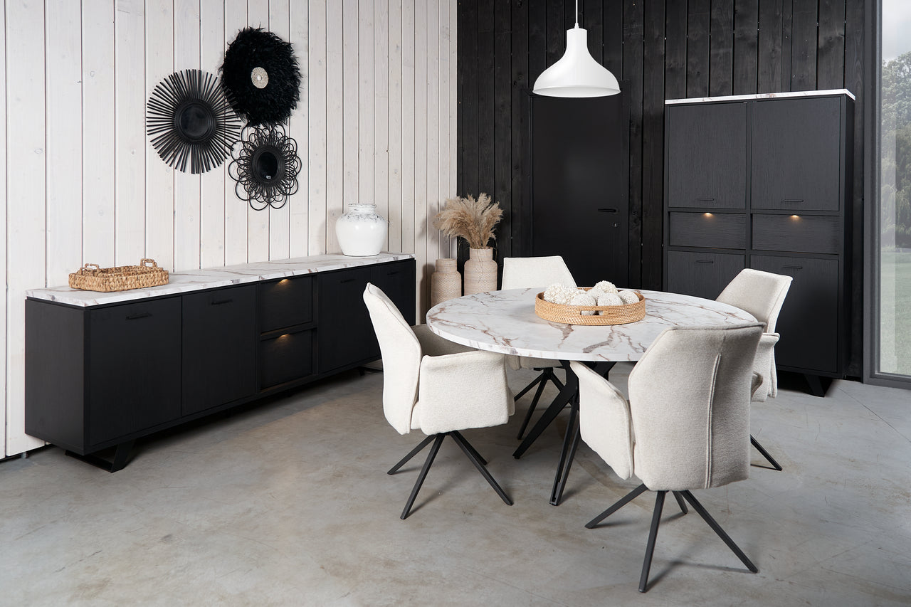 Salle à manger TRIESTE