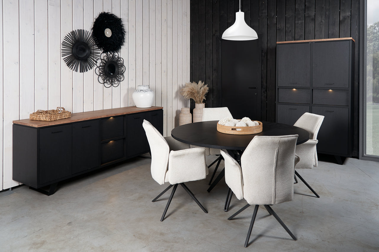 Salle à manger TRIESTE