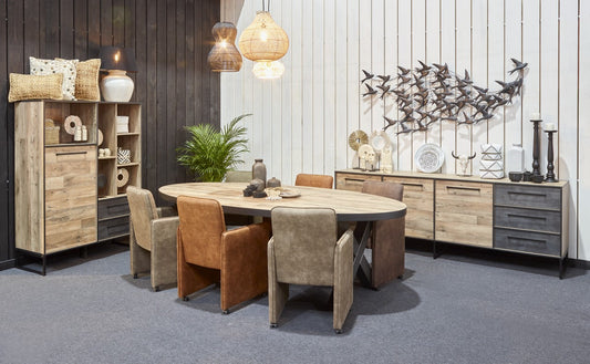 Salle à manger UBUD