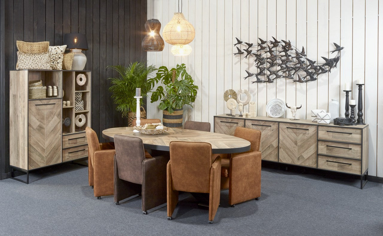 Salle à manger UBUD