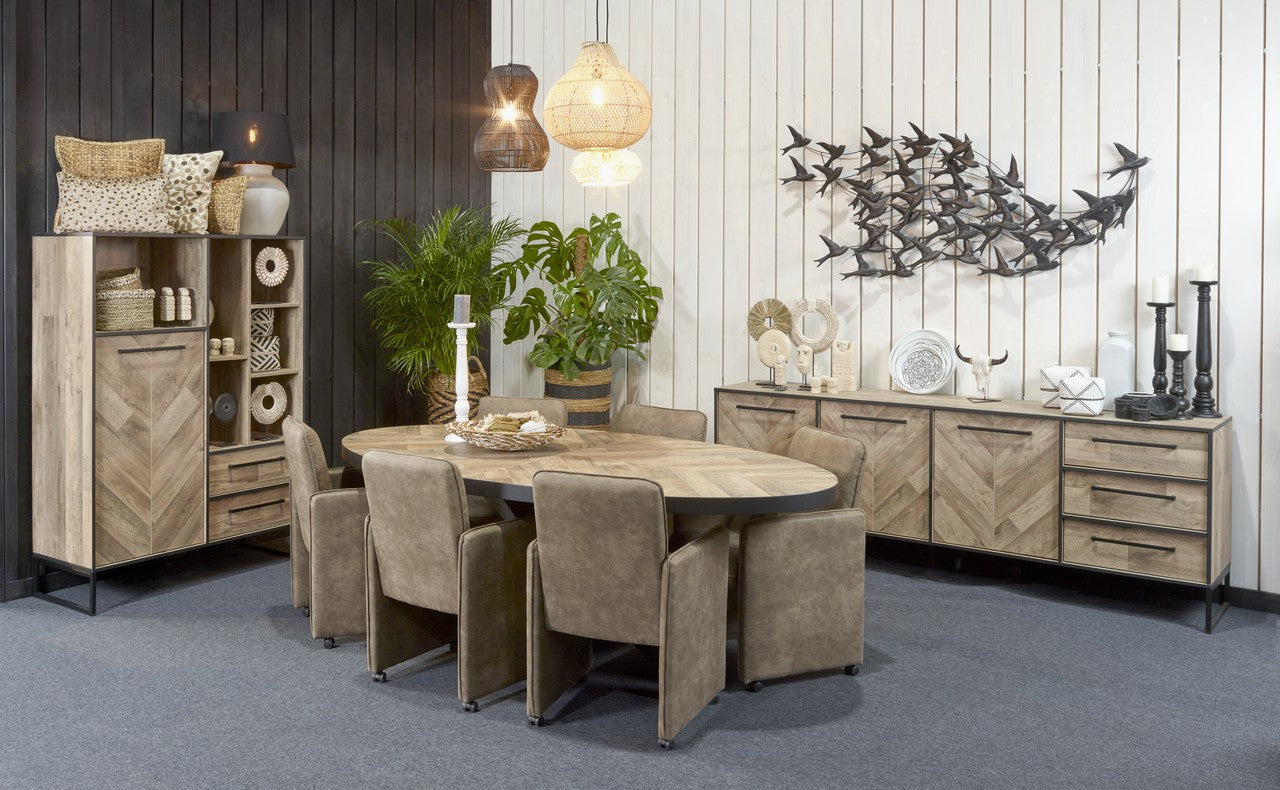 Salle à manger UBUD