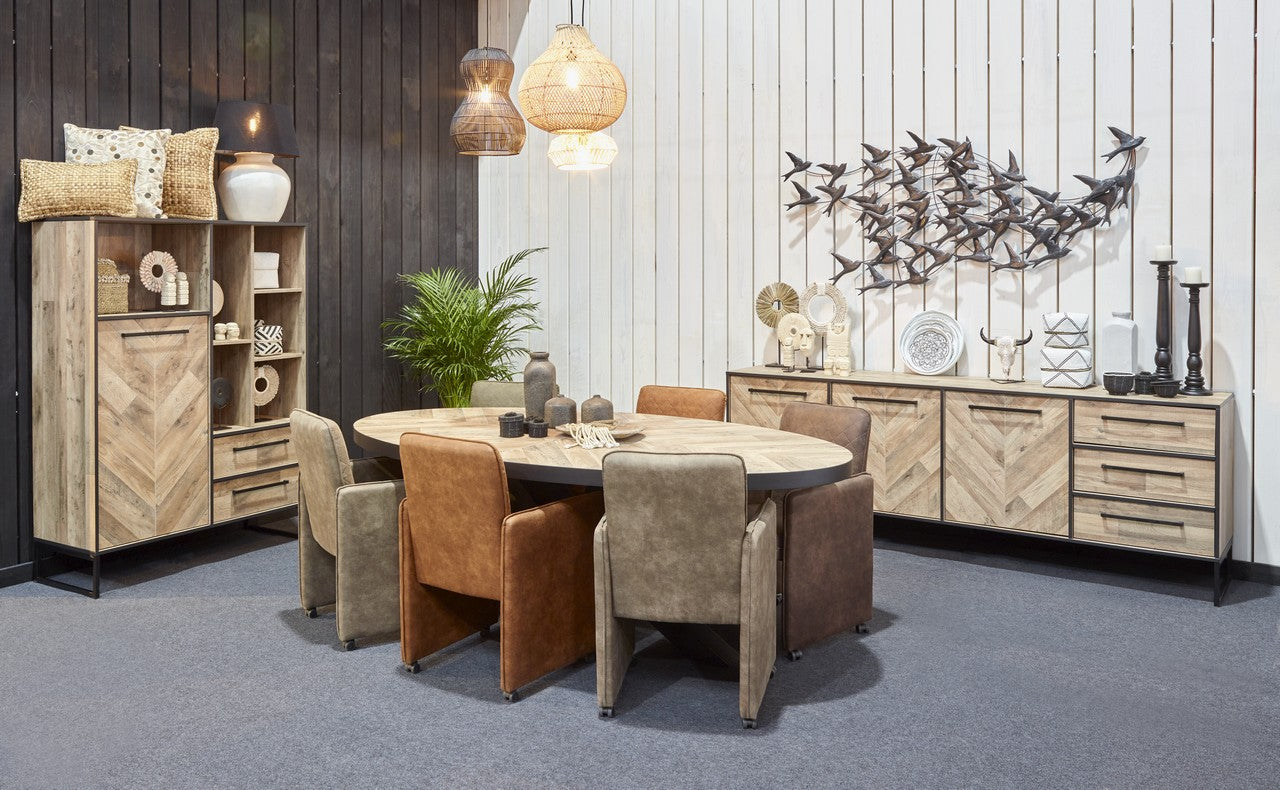 Salle à manger UBUD