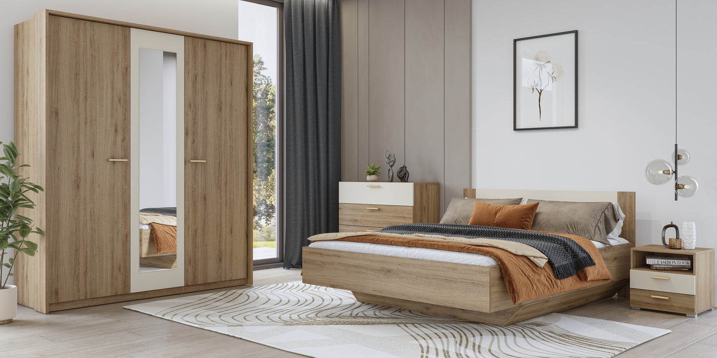 Chambre à coucher VERTINA
