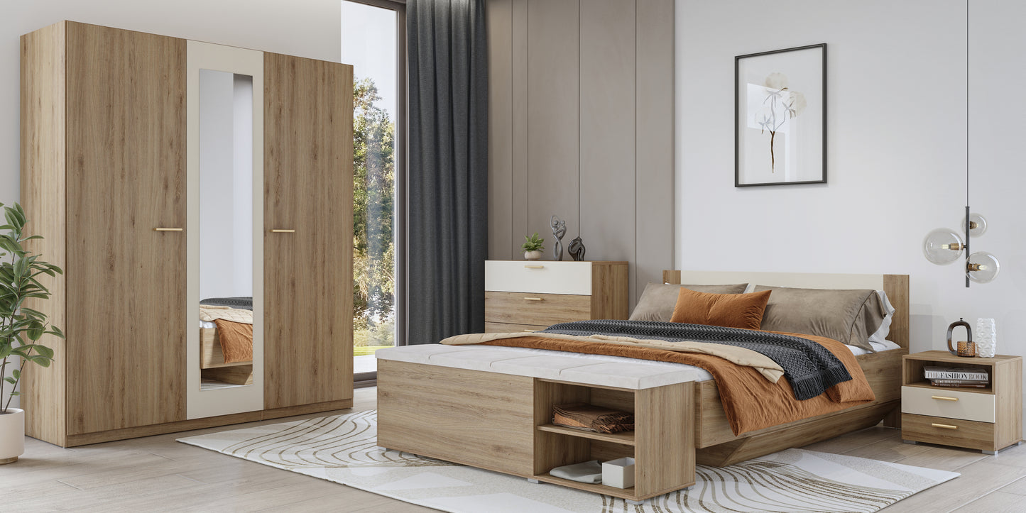 Chambre à coucher VERTINA