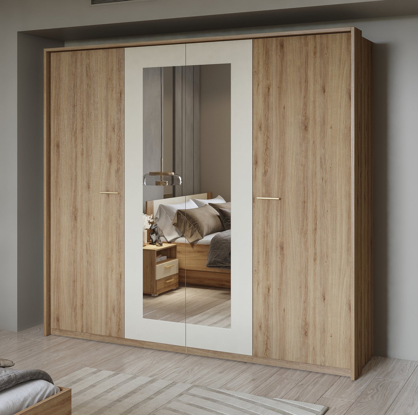 Chambre à coucher VERTINA