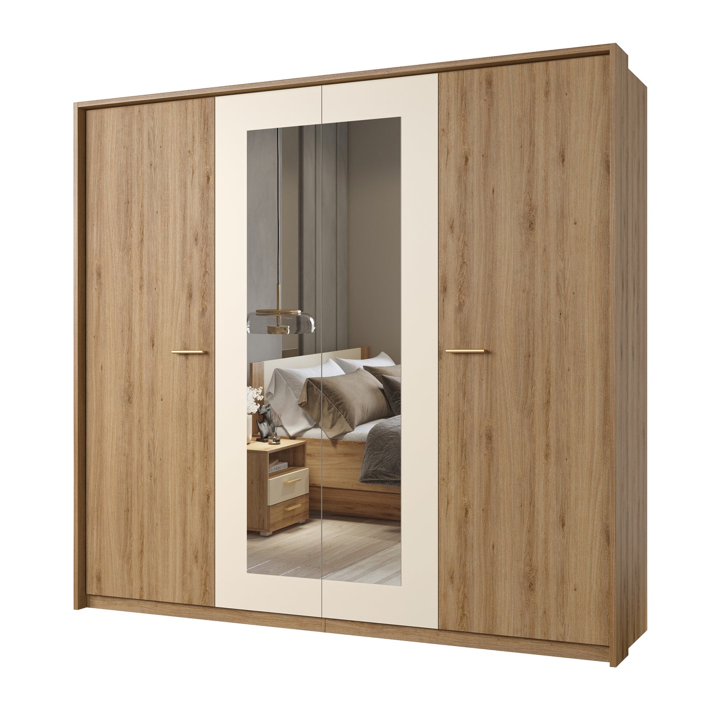 Chambre à coucher VERTINA