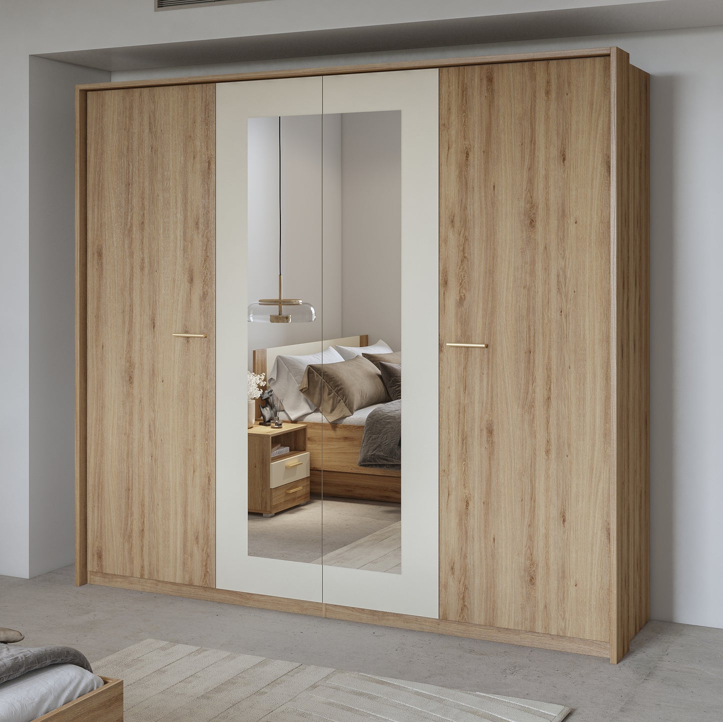 Chambre à coucher VERTINA