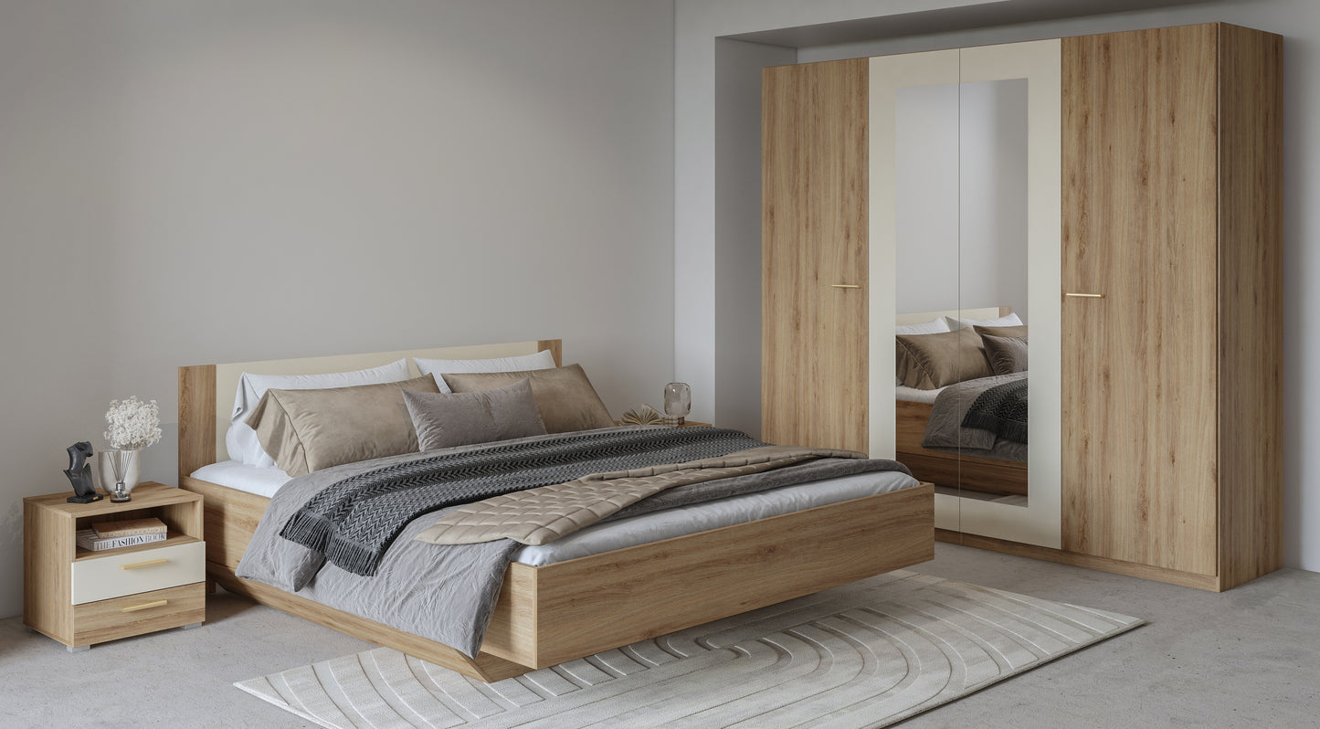 Chambre à coucher VERTINA