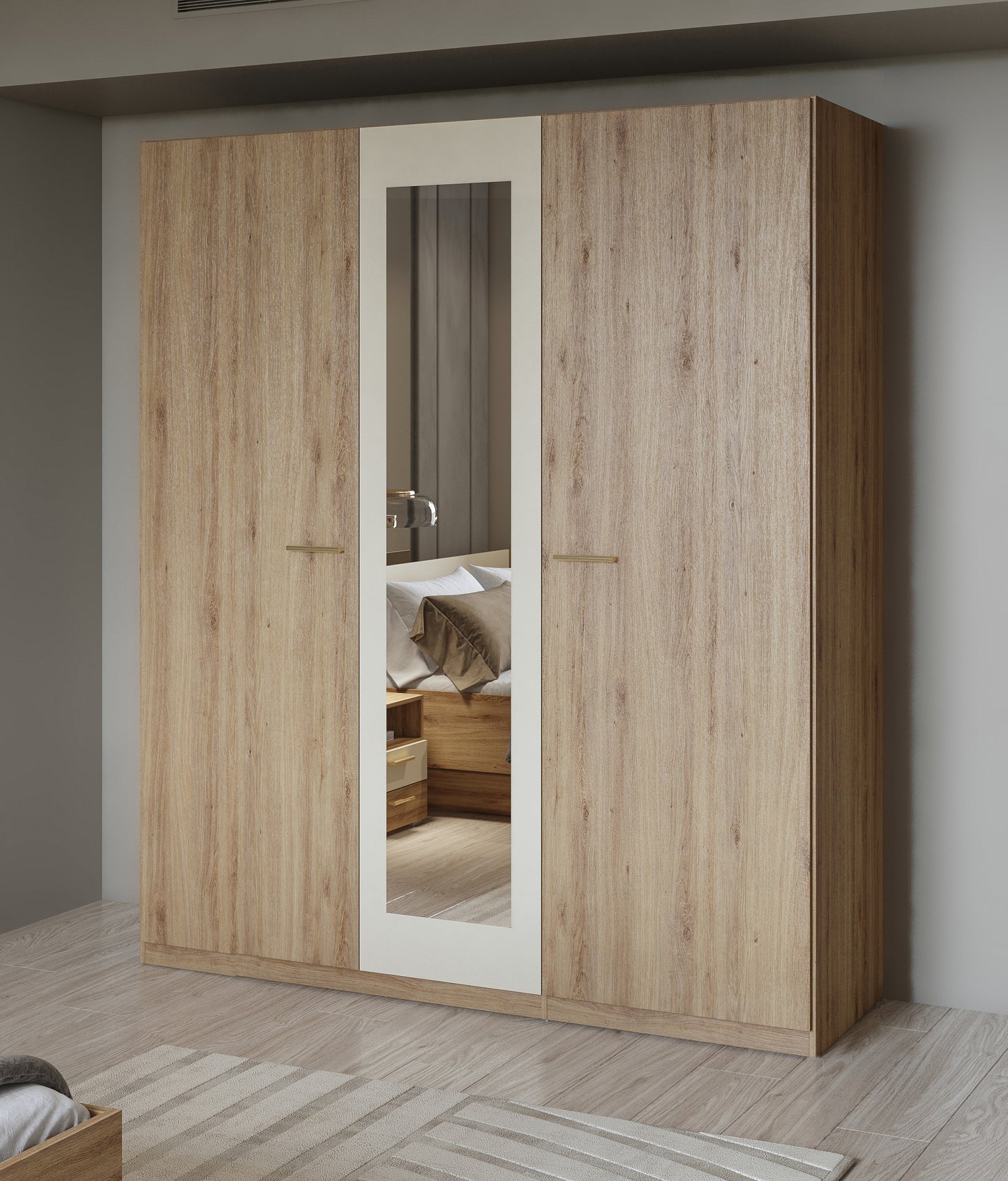 Chambre à coucher VERTINA