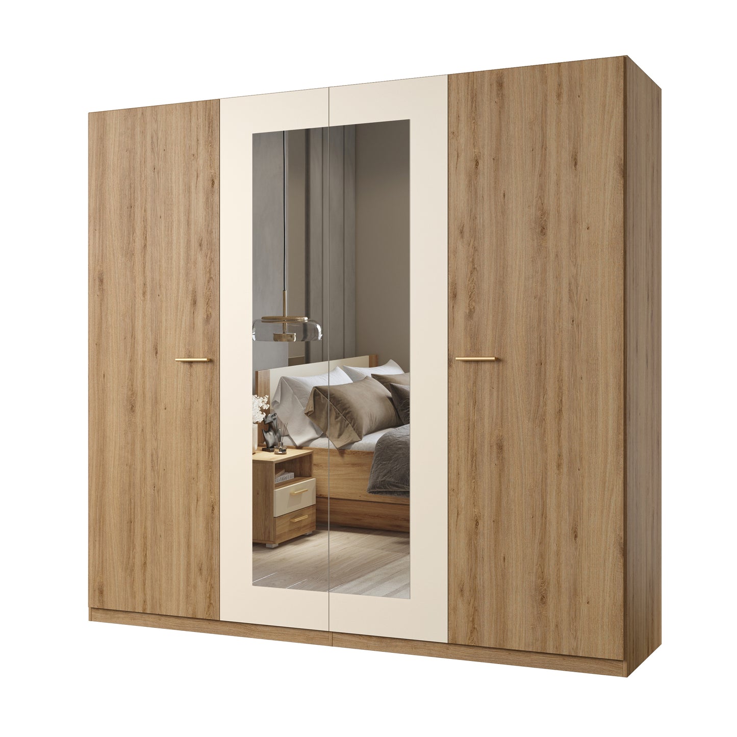 Chambre à coucher VERTINA