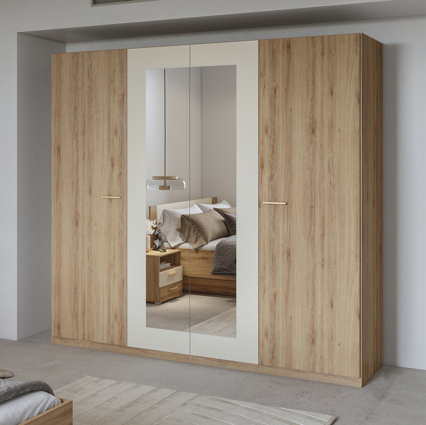 Chambre à coucher VERTINA