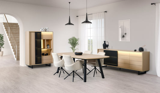 Salle à manger VOLTERRA