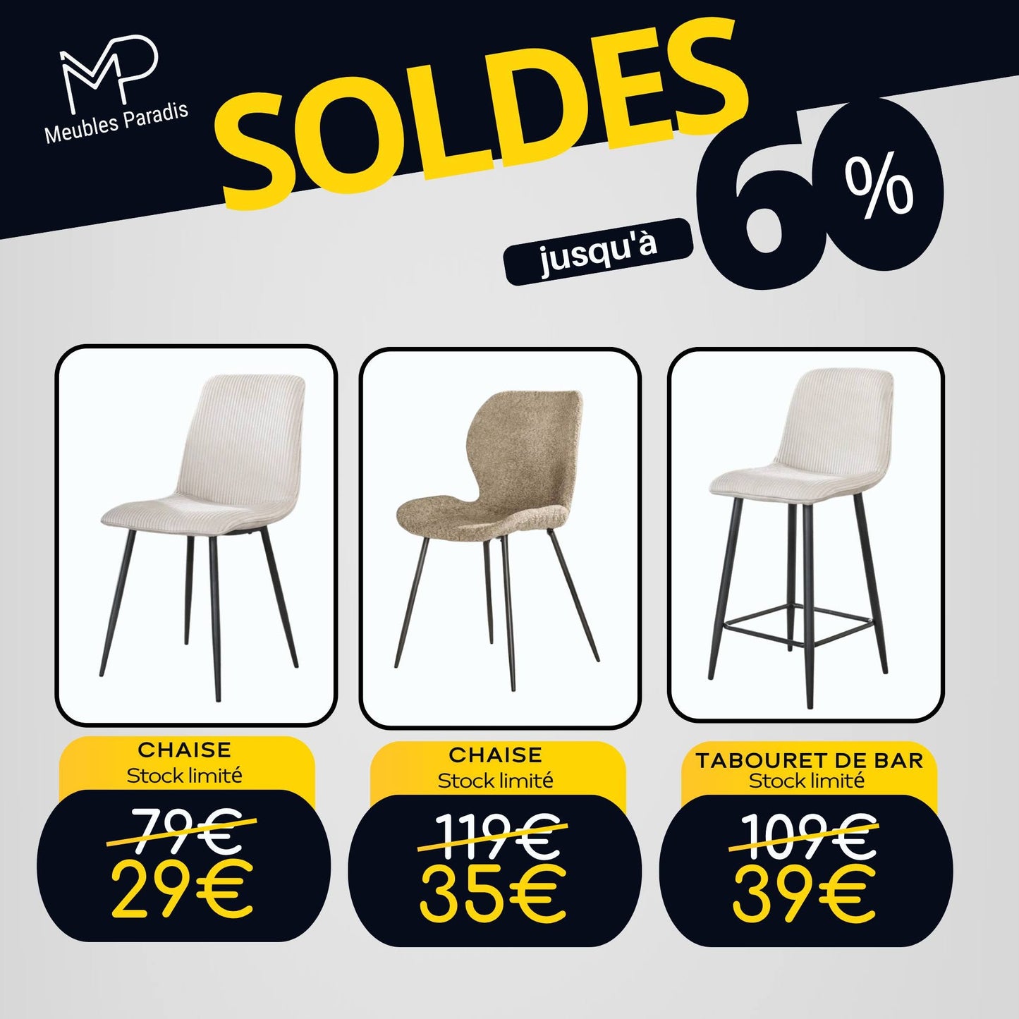 Chaises