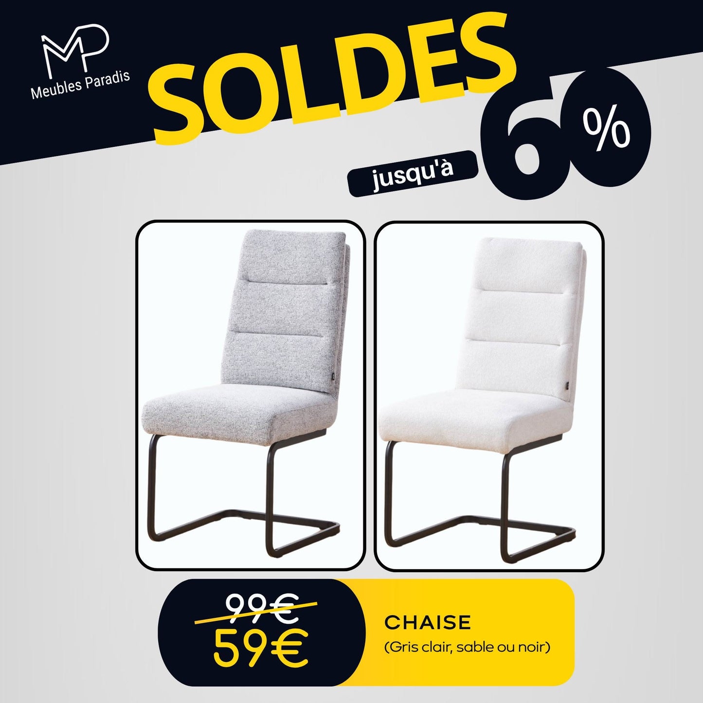 Chaises