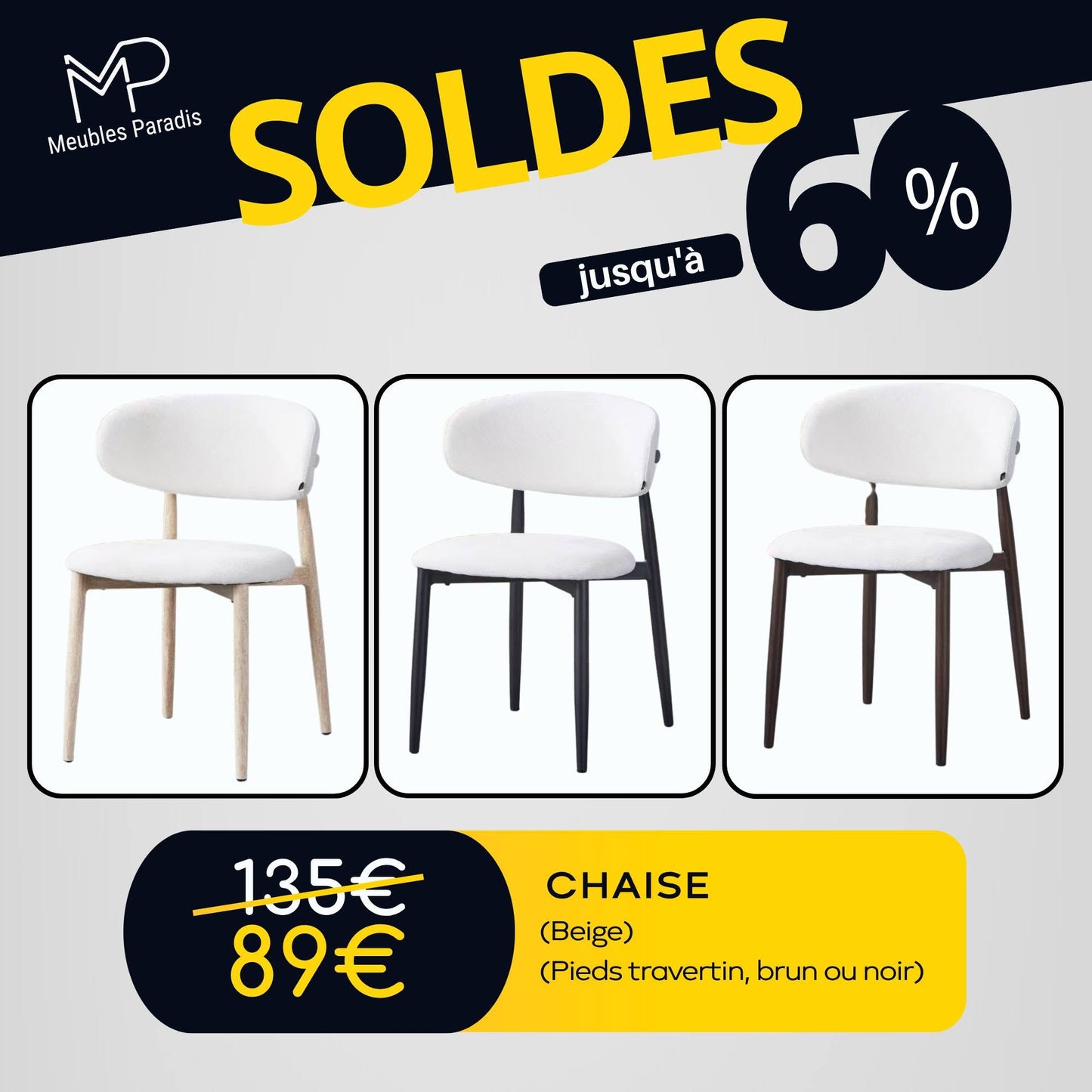 Chaises
