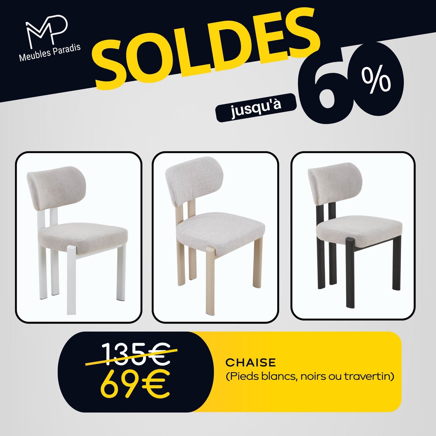 Chaises