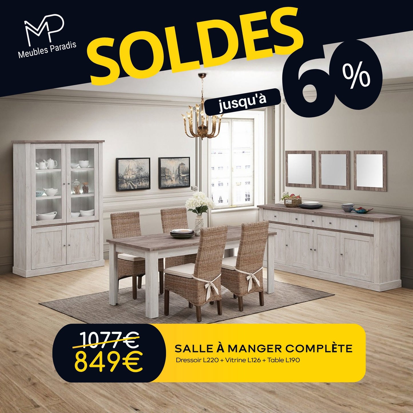 Salle à manger