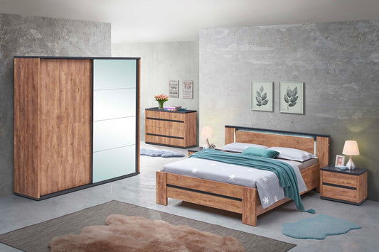 Chambre à coucher ELSA