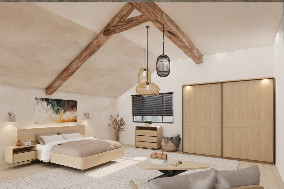 Chambre à Coucher LAGO