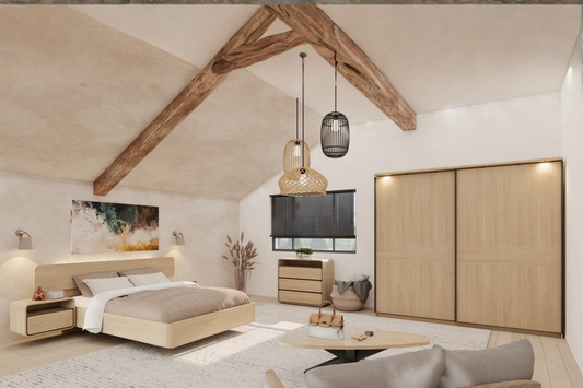Chambre à Coucher LAGO