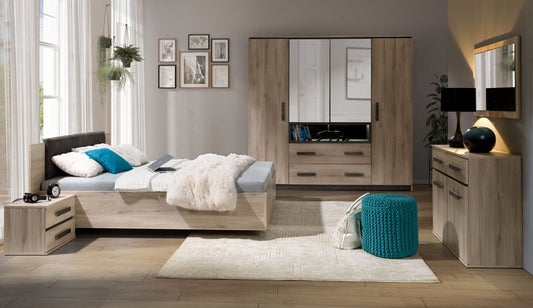 Chambre à coucher LUNA