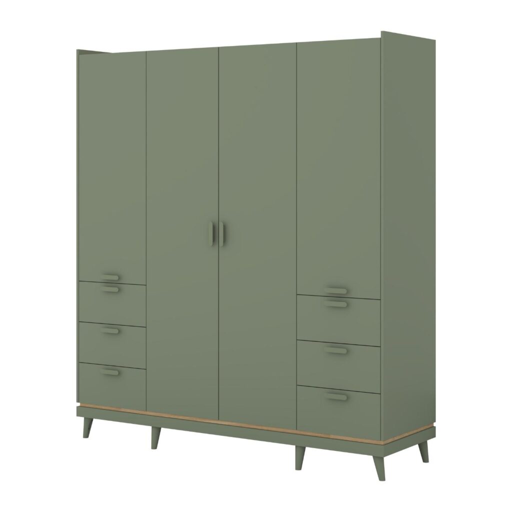 Chambre à coucher SCANDI