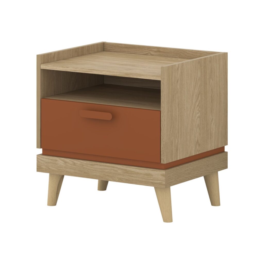 Chambre à coucher SCANDI