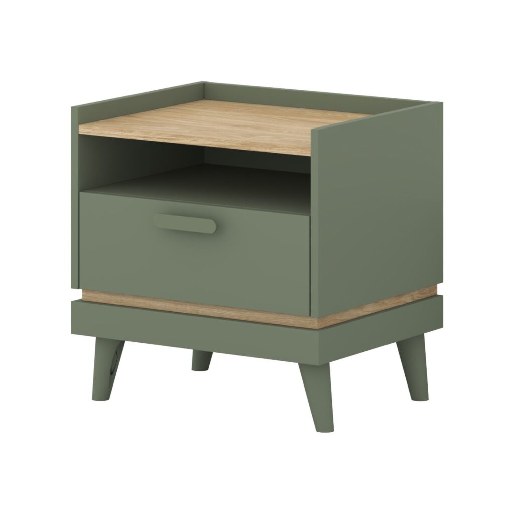 Chambre à coucher SCANDI