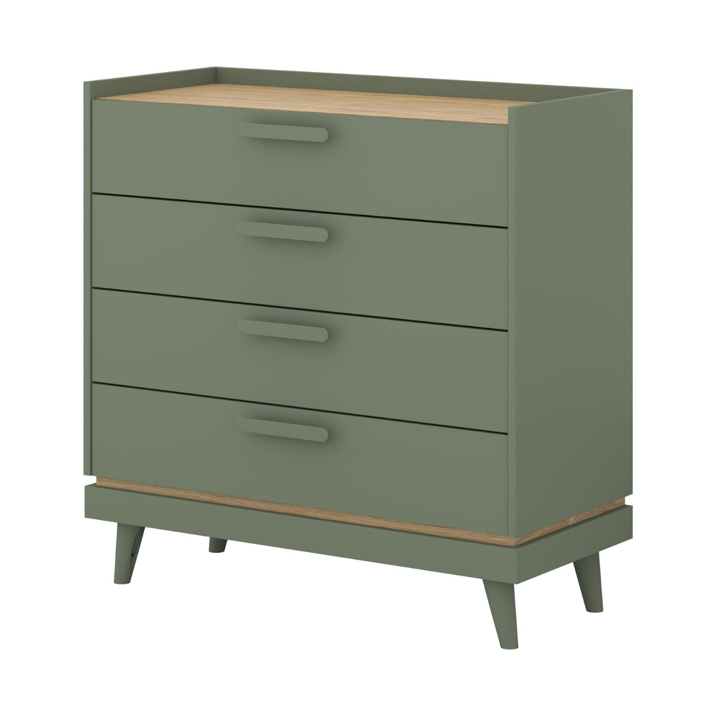 Chambre à coucher SCANDI