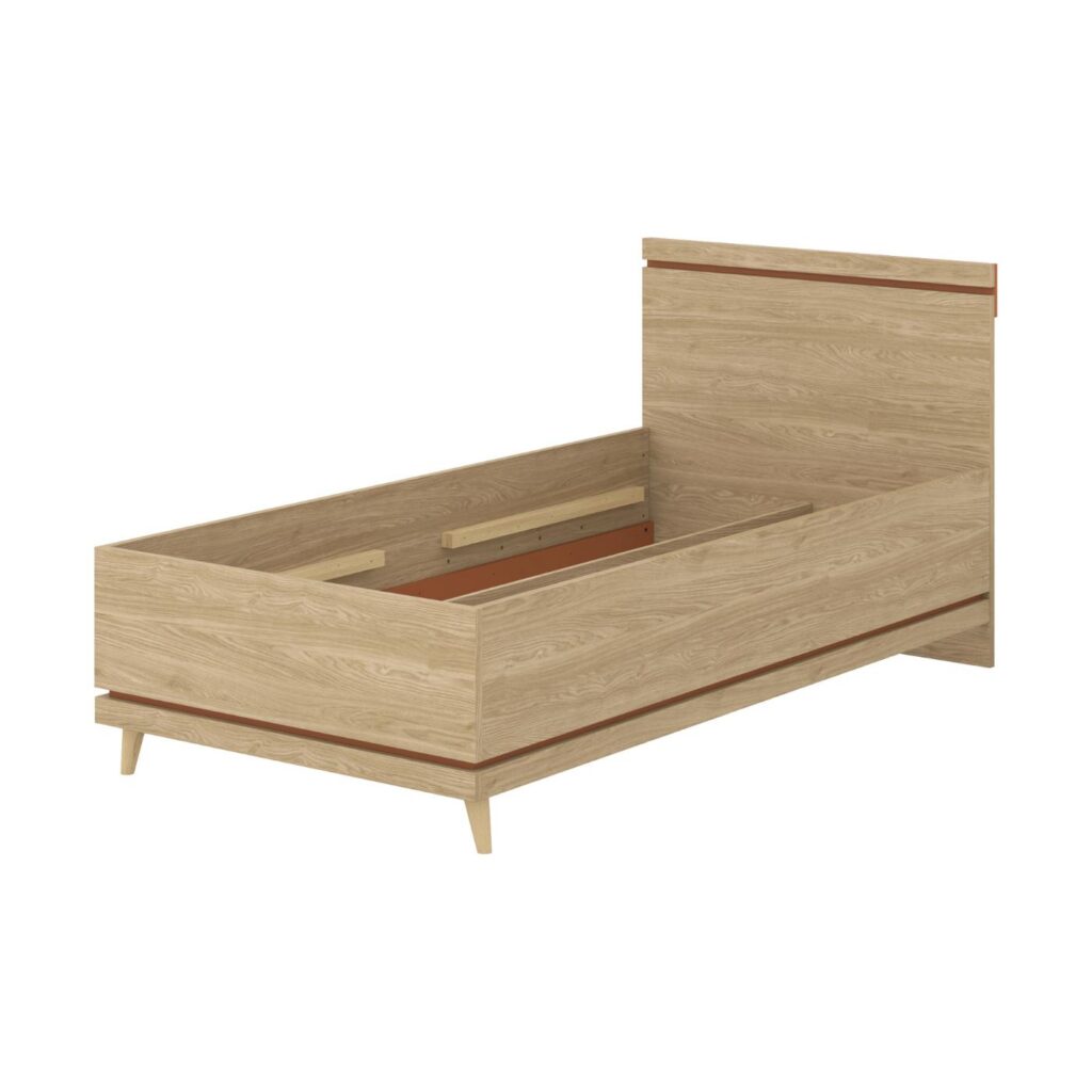 Chambre à coucher SCANDI