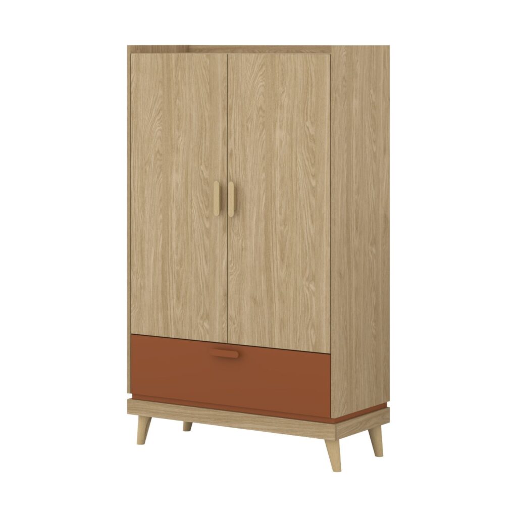 Chambre à coucher SCANDI