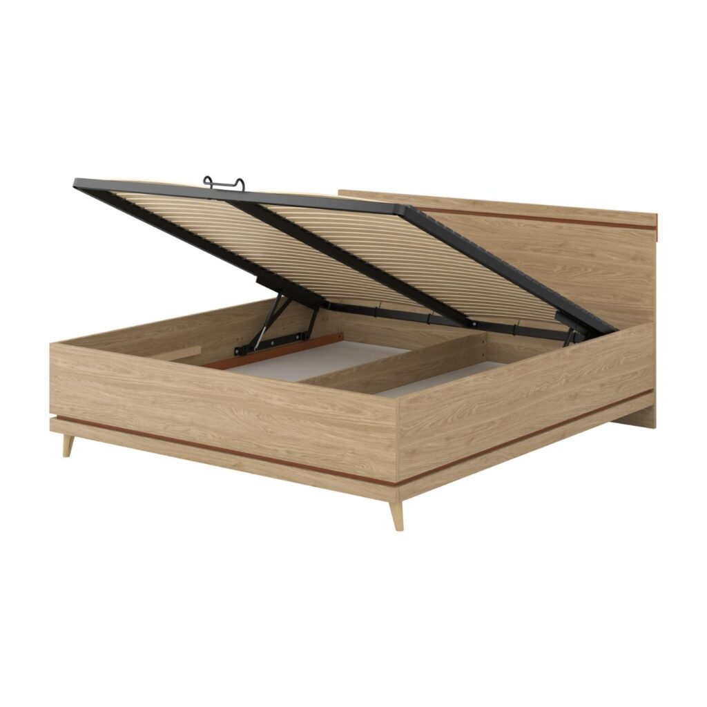 Chambre à coucher SCANDI